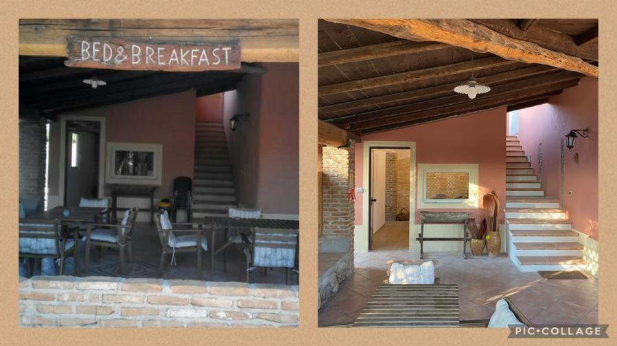 Casantica Turismo Rurale Milazzo Ngoại thất bức ảnh