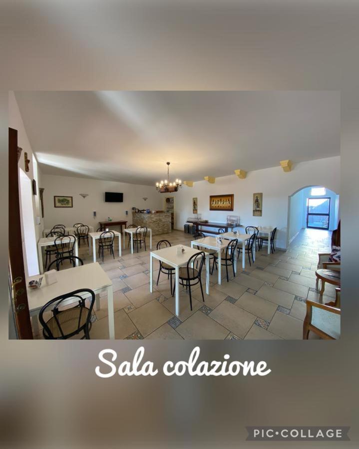 Casantica Turismo Rurale Milazzo Ngoại thất bức ảnh