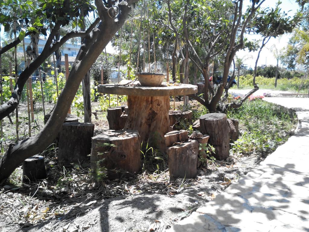 Casantica Turismo Rurale Milazzo Ngoại thất bức ảnh