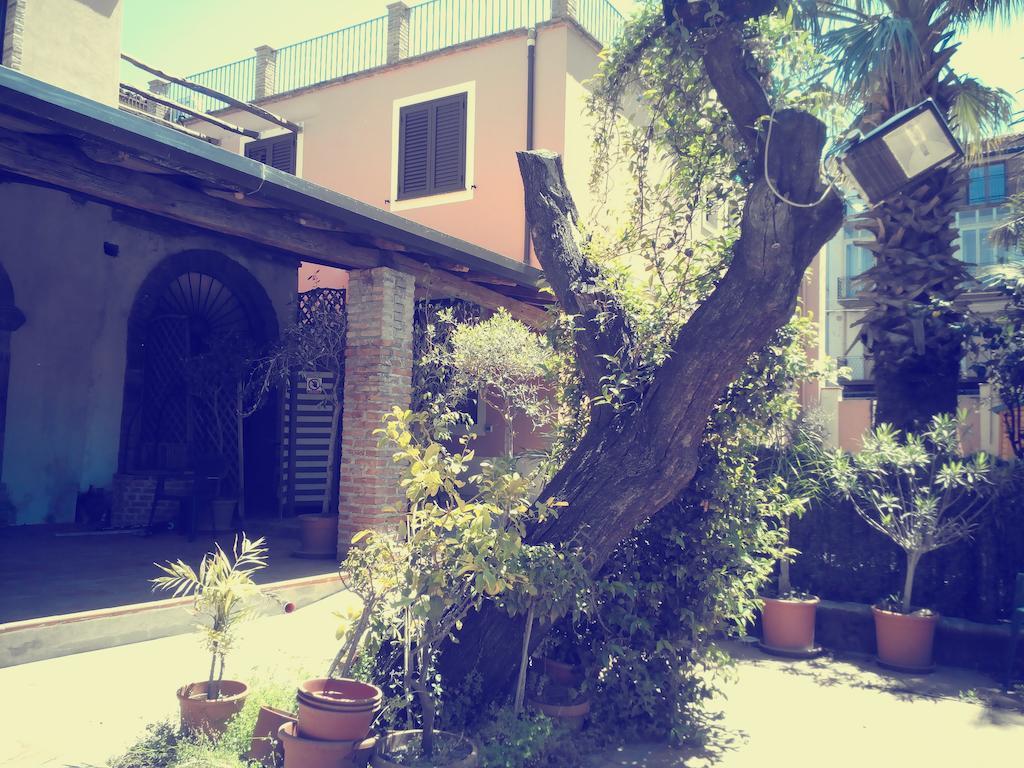 Casantica Turismo Rurale Milazzo Ngoại thất bức ảnh