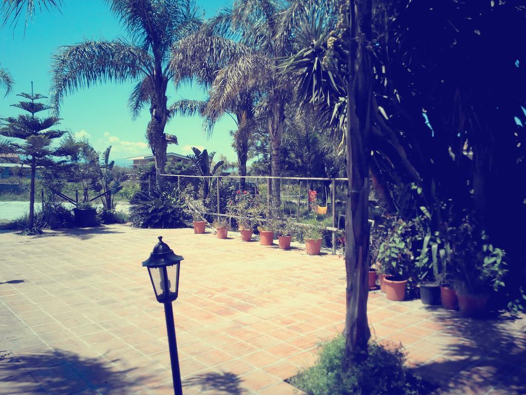 Casantica Turismo Rurale Milazzo Ngoại thất bức ảnh