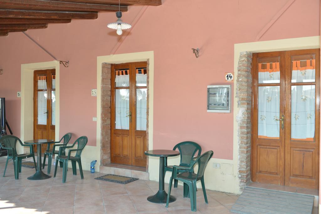 Casantica Turismo Rurale Milazzo Ngoại thất bức ảnh