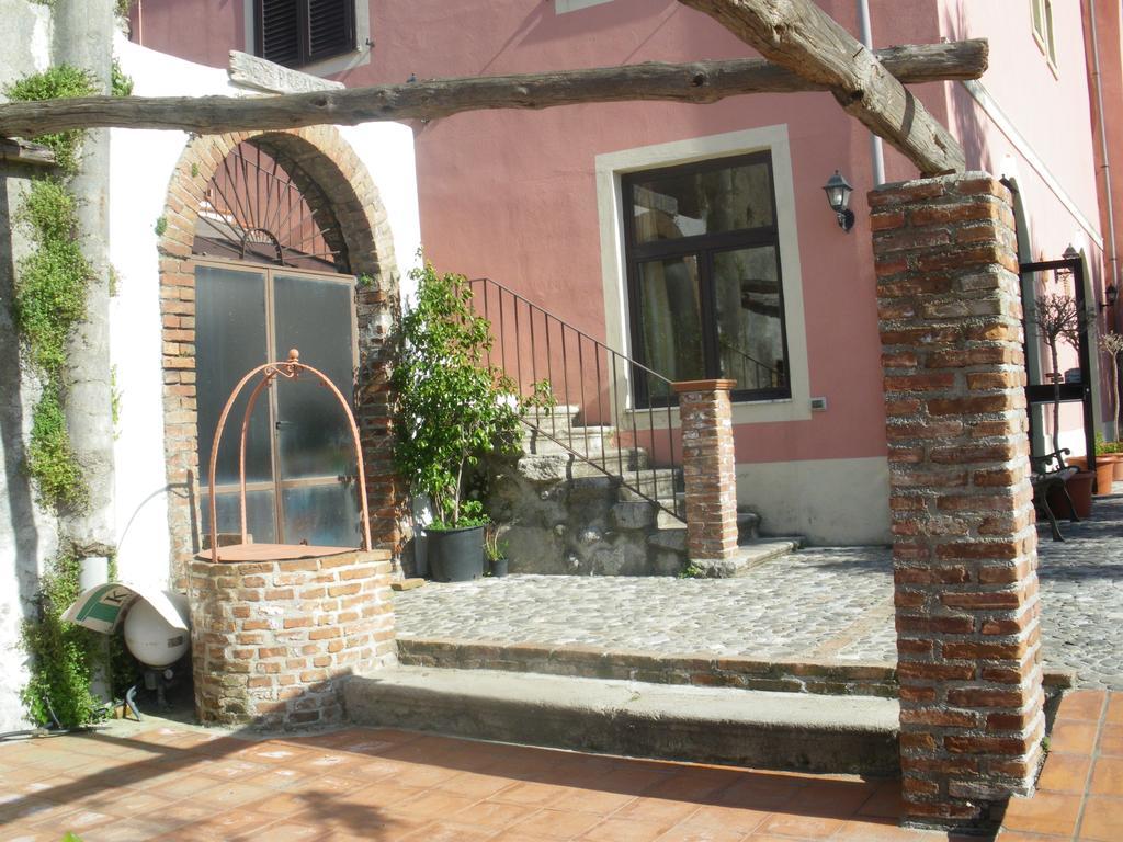 Casantica Turismo Rurale Milazzo Ngoại thất bức ảnh