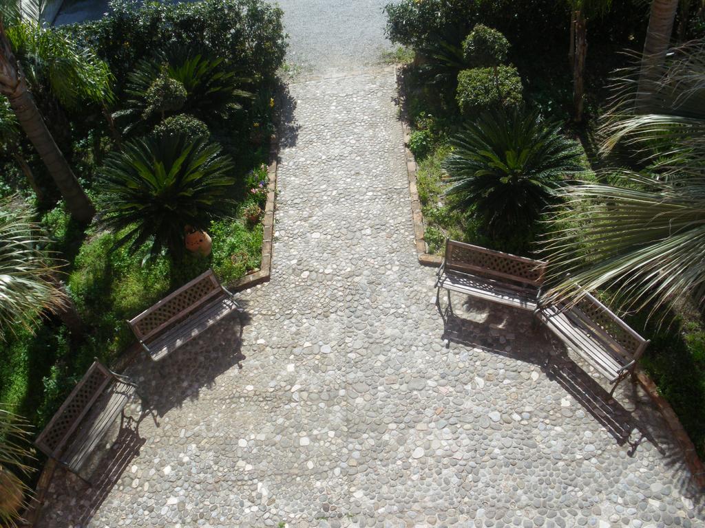 Casantica Turismo Rurale Milazzo Ngoại thất bức ảnh