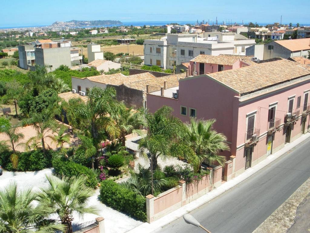 Casantica Turismo Rurale Milazzo Ngoại thất bức ảnh